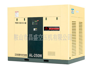 【雙螺桿空壓機】的主要優點。