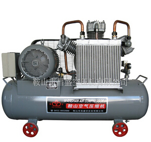 中高壓無油空壓機清洗的方法!