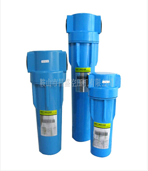 （空壓機準確過濾器）的廣大應用。