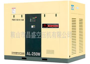 【雙螺桿空壓機】kong前發展,大步邁進