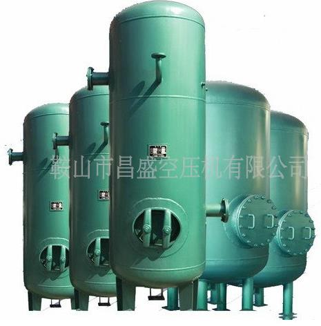 【立式儲氣罐】穩穩站立,蓄勢以待