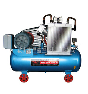 為什么要堅持使用無油空氣壓縮機?