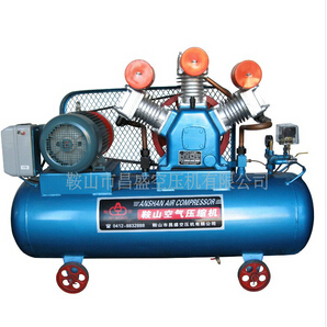 節能無油空壓機--真的一點都不含油！！！